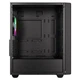 Корпус ID-Cooling Ware 300, Чорний - 773874 - зображення 4
