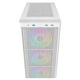 Корпус ID-Cooling Ware 300, Белый - 773875 - изображение 7