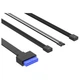 Корпус ID-Cooling Ware 300, Чорний - 773874 - зображення 8