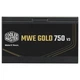 Блок питания для корпусов CoolerMaster MWE Gold 750 V3 NM, Черный - 773813 - изображение 4