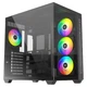 Корпус ID-Cooling View 510, Чорний - 773873 - зображення 1