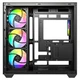 Корпус ID-Cooling View 510, Чорний - 773873 - зображення 5