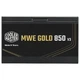 Блок питания для корпусов CoolerMaster MWE Gold 850 V3 NM, Черный - 773814 - изображение 5