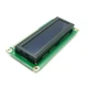 Жидко-кристаллическая матрица LCD1602A 3.3V Blue - 772528 - изображение 1