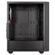 Корпус ID-Cooling Ware 310, Чорний - 773876 - зображення 4