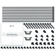Корпус ID-Cooling Ware 510, Чорний - 773877 - зображення 12