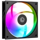 Корпус ID-Cooling Ware 310, Чорний - 773876 - зображення 11