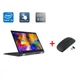 Ультрабук-трансформер Lenovo ThinkPad X1 Yoga 2nd / 14" (1920x1080) IPS Touch / Intel Core i5-7300U (2 (4) ядра по 2.6 - 3.5 GHz) / 8 GB DDR3 / 256 GB SSD / Intel HD Graphics 620 / WebCam / TouchID / Windows 10 б/у + Подарок Беспроводная мышь / USB - изображение 1