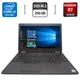 Ноутбук Dell Latitude E5570 / 15.6" (1920x1080) IPS / Intel Core i5-6300U (2 (4) ядра по 2.4 - 3.0 GHz) / 8 GB DDR4 / 256 GB SSD M.2 / AMD Radeon R7 M360, 2 GB GDDR3, 64-bit / WebCam / Fingerprint б/в - зображення 1