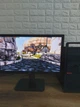 Комплект: Lenovo ThinkCentre M800 Tower / Intel Core i5-6600 (4 ядра по 3.3 - 3.9 GHz) / 20 GB DDR4 / 240 GB SSD + 500 GB HDD / nVidia GeForce GTX 970, 4 GB GDDR5, 256-bit / DVD-ROM + Монитор LG 24MB37PM-B / 24" (1920x1080) IPS б/в + Подарунок Кабелі - зображення 3