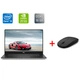 Игровой ультрабук Б-класс Dell XPS 15 7590 / 15.6" (1920x1080) IPS / Intel Core i5-9300H (4 (8) ядра по 2.4 - 4.1 GHz) / 16 GB DDR4 / 256 GB SSD / nVidia GeForce GTX 1650, 4 GB GDDR6, 128-bit / HDMI / WebCam / USB Type-C б/у + Подарунок Мышь / USB - изображение 1