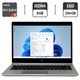 Ультрабук HP Elitebook 745 G5 / 14" (1920x1080) IPS / AMD Ryzen 5 Pro 2500U (4 (8) ядра по 2.0 - 3.6 GHz) / 8 GB DDR4 / 256 GB SSD / AMD Radeon RX Vega 8 Graphics / WebCam / Windows 11 Pro б/в - зображення 1