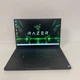 Игровой ноутбук Б-класс Razer Blade 15 RZ09-0300 / 15.6" (1920x1080) IPS / Intel Core i7-9750H (6 (12) ядер по 2.6 - 4.5 GHz) / 16 GB DDR4 / 512 GB SSD / nVidia GeForce RTX 2060, 6 GB GDDR6, 192-bit / WebCam б/у - изображение 2