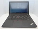 Ноутбук Lenovo ThinkPad T470 / 14" (1920x1080) IPS / Intel Core i7-6600U (2 (4) ядра по 2.6 - 3.4 GHz) / 8 GB DDR4 / 256 GB SSD M.2 / Intel HD Graphics 520 / WebCam б/у - изображение 2