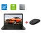 Мобильная рабочая станция Б-класс HP zBook 17 G4 / 17.3" (3840x2160) IPS / Intel Core i7-7820HQ (4 (8) ядра по 2.9 - 3.9 GHz) / 16 GB DDR4 / 128 GB SSD + 500 GB SSD / nVidia Quadro P3000, 6 GB GDDR5, 192-bit / WebCam / Fingerprint б/у + Подарок Мышь - изображение 1