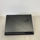 Игровой ноутбук Б-класс Asus ROG Strix G16 G614JV / 16" (1920x1080) IPS / Intel Core i7-13650HX (14 (20) ядер по 3.6 - 4.9 GHz) / 16 GB DDR5 / 512 GB SSD NVMe / nVidia GeForce RTX 4060, 8 GB GDDR6, 128-bit / WebCam б/у - изображение 3
