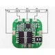 Модуль контроля заряда аккумулятора 18650 4S-D20 10A Battery Protection Board - 772515 - изображение 2