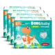 Подгузники Dino Baby 3D Soft 5 размер (12-17 кг) 120 шт (4 упаковки по 30 шт) (4820204701710) - изображение 2