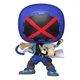Фігурка Funko POP! Animation: Beyblade — Jaxon Cross (Blader X / Джексон Кросс) #2426 (Chase Edition) - зображення 2
