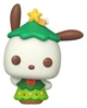 Фігурка Funko POP! Sanrio: Merry Market — Pochacco (Почакко у новорічному стилі) #160 - зображення 2