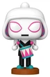 Фігурка Funko POP! Marvel: Holiday S6 — Gwen Stacy / Ghost-Spider (Гвен у святковому стилі) #1619 - зображення 2