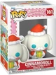 Фігурка Funko POP! Sanrio: Merry Market — Cinnamoroll (Ціннаморолл у новорічному стилі) #161 - зображення 1