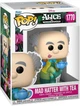 Фігурка Funko POP! Disney: Alice in Wonderland — Mad Hatter with Tea (Шалений Капелюшник з чаєм) #1770 - зображення 1