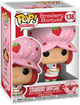 Фігурка Funko POP! Animation: Strawberry Shortcake — Strawberry Shortcake with Custard (Полуничка з Кастардом) #138 - зображення 1