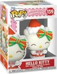 Фігурка Funko POP! Sanrio: Merry Market — Hello Kitty (Хелло Кітті у новорічному стилі) #159 - зображення 1