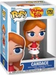 Фігурка Funko POP! Disney: Phineas and Ferb — Candace (Кендес) #1751 - зображення 1