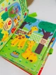 М’яка логічна книжка з липучками 8 сторінок - зображення 10