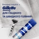 Гель для гоління Gillette Series Охолоджувальний з евкаліптом 200 мл - изображение 4