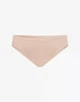 Безшовні жіночі трусики сліпи THIRDLOVE Comfort stretch bikini Розмір: 3Х стегна 138-144 см - Айворі - изображение 3
