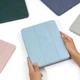 Чехол Proove Solid Case iPad Air 3 (10.5") 2019 Light Blue - изображение 9