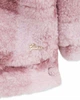 Плюшева куртка GUESS, арт. K6YL06W2624 L60U, клітинка, 4 роки, 102 см - изображение 7