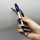 Ручка масляна "Tri-Maxs", 1мм, синя Cello 10 шт (35024) 5277390 - изображение 3