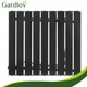 Складной туристический стол Gardlov 54×50,5×49,5 см до 70 кг с чехлом чёрный - изображение 7