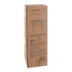 Складной туристический стол Gardlov 54×50,5×49,5 см до 70 кг с чехлом чёрный - изображение 10