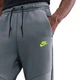 Брюки чоловічі Nike Tech Fleece Grey 2XL Сірий IH4303-065 - зображення 3