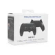 Геймпад Brazzers BR-HONOR3D беспроводной для PS5 DUAL Sense Wireless Controller, Black, 3.7V, 1000mAh, Box - изображение 2