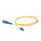 Патчкорд оптический SC/UPC-LC/UPC 2.0mm 1 м, оболочка LSZH, цена за 1 шт - изображение 2