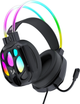 Słuchawki Wozinsky WSG-1118 Black (5907769388248) - obraz 1
