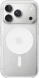 Etui na smartfon Apple iPhone 18 Pro Clear Case with MagSafe Clear (MKDU4) - obraz 3
