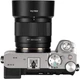 Обьектив Viltrox AIR 50mm f2.0 Sony FE-Mount - изображение 6