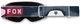 Маска мотокроссовая Fox Vue Tactile White Grey Lens белый поликарбонат TruLock - изображение 2