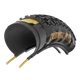 Покришка безкамерна Continental Dubnital Trail Rapid 29x2.40 чорна коричнева складна skin - зображення 5