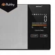Умные кухонные весы Ruhhy 24632 до 5 кг, Bluetooth, КБЖУ, точность 1 г, нержавеющая сталь - изображение 2