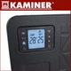 Конвектор электрический Kaminer Ziflo 26403, 2300 Вт, турборежим, ЖК-дисплей, Wi-Fi, пульт ДУ. - изображение 5
