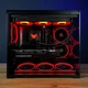Игровой ПК Lian Li O11 Dynamic Mini V2 Flow Black Tower / Intel Core Ultra 7 265F (20 ядер по 1.8 - 5.3 GHz) / 32 GB DDR5 / 1000 GB SSD M.2 / nVidia GeForce RTX 5070 Ti, 16 GB GDDR7, 256-bit / 850W - изображение 5