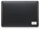 Кейс HardShell Crystal ultrathin для MacBook Air 13 (Intel 2018–2020, M1) Black - изображение 1